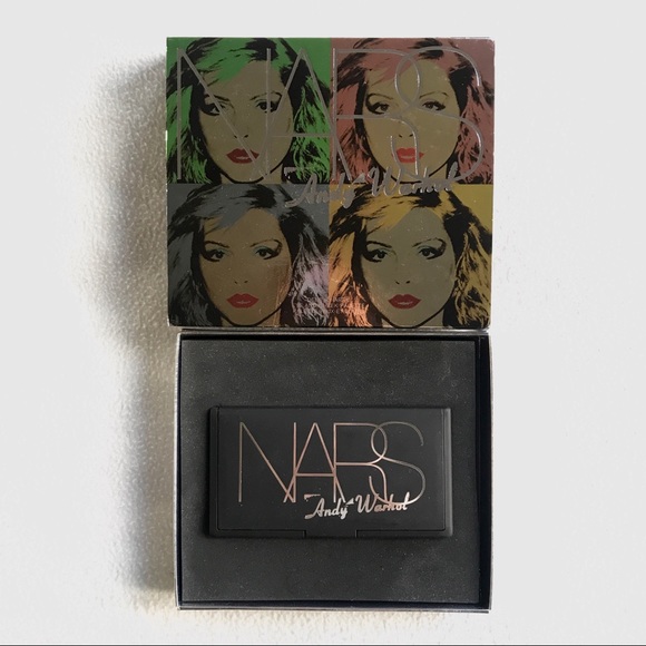 NARS Andy Warhol Eye & Cheek Palette - Picture 3 of 4